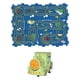thumbnail image 4 of Juego de rompecabezas, pista, juego de pista, vehículo de juguete, rompecabezas, juguete educativo, pista de tren C rompecabezas de 12 piezas, 4 of 8