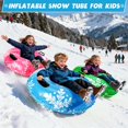 thumbnail image 2 of Snow Tube ZMLM 36 inflable para niños y adultos, paquete de 2 o 3, 2 of 9