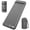 Gray, variant on Sleeping Pad for Camping, 3.1" Ultra-Thick Self-Inflating Outdoor Camping Mat with Pillow & 9.5 R-Value, Insulated All-Season Foam Camping Mattress for Camping Travel Tent Car