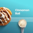 thumbnail image 5 of Optimum Nutrition Gold Standard 100% Whey Protein Powder, Cinnamon Roll, 10 Servings, 5 of 12