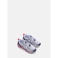 thumbnail image 3 of Avia Little and Big Boys Bungee Athletic Sneakers, 3 of 5