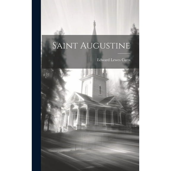Saint Augustine (Hardcover)