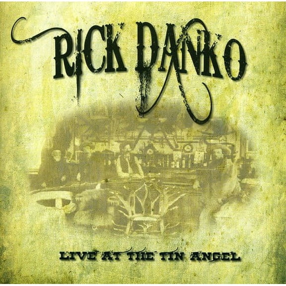 Tin Angel (CD)