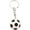 Football 2, variant on Small Volleyball Keychains Gym Bag Accessories Decorative Key Pendant Suitable for Backpacks Purses and Sports Event