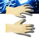 thumbnail image 5 of Guantes De Trabajo De Goma, Guantes De Aislamiento Abiertos De Muñeca Elástica Resistencia Al Voltaje De 400 V Ajuste Cómodo 1 Par Para Reparación De Instalación De Equipos, 5 of 8