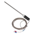 thumbnail image 4 of Sonda M12 tipo termopar tipo K sonda de temperatura del Sensor de temperatura de acero inoxidable, 4 of 8