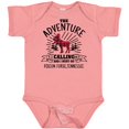 thumbnail image 3 of Inktastic Pigeon Forge Tennessee The Adventure is Calling and I Must Go Boys or Girls Baby Bodysuit, 3 of 5