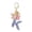 🔥 Multicolor, variant on TTJ Cute Bag Charms Key Chains Little Gifts for Women English Letter Keychain Hanger Car Keychain Bag Accessories for Trendy Accessories and Bag Charm Lovers