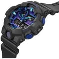 thumbnail image 2 of Casio GA700VB-1A Men's G-Shock Black Resin Strap Ana Digi Watch, 2 of 2