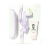 Clinique Glow To Go Sonic Clean 6 Pcs Set / New With Box