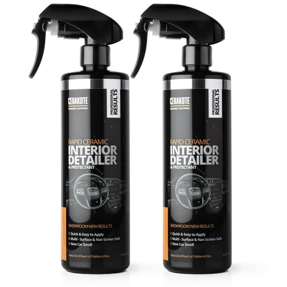 Spray para decoración de interiores CERAKOTE Rapid Ceramic, 828 ml