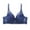 Blue, variant on FhsagQ Bra Womens Bras Plus Size Push up Bra Womens Lace Gathered Bra Straps Cup Underwear Bras for Women Crotchless Plus Size Women Bras 2 Piece Bras Beige 105D
