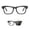Black, variant on GenXenon Smart Glasses with Camera for Men Women,AI Camera Glasses with 8MP HD 1080P Video,Bluetooth Audio Glasses with Voice Control,Replaceable Lenses,support 164 Language Smart Sunglasses