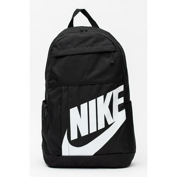 Nike, Element logo unisex backpack, black, white