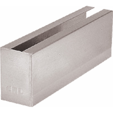 - CRL Brushed Stainless Grade 304 12