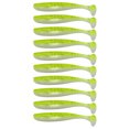 thumbnail image 2 of Wobblers de pez mandarín biónico 10 Uds. Señuelos de Pesca portátiles Crankbait Artificial cebos blandos aparejos de pesca accesorios Barbie Nuevos Originales, 2 of 7