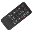 thumbnail image 2 of Remote Control, Simple Design Remote Control Replacment ABS Easy To Use Anti Slip  For Cinema Soundbar SB250, 2 of 8