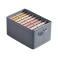 thumbnail image 4 of Artefacto de almacenamiento de pantalones de tablero PP Caja de almacenamiento de jeans, suéter, camisa, compartimento engrosado, caja de almacenamiento para dormitorio, 4 of 5