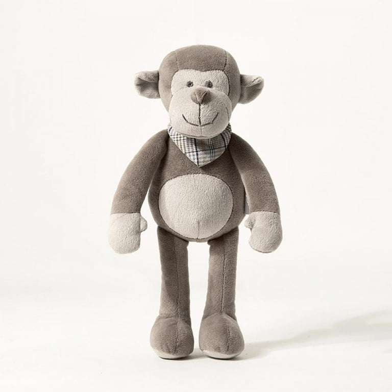 Grey monkey 2024 stuffed animal