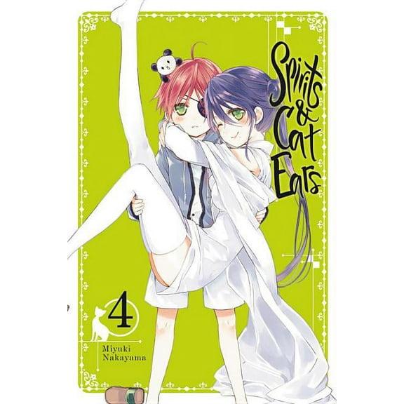 Spirits & Cat Ears Spirits & Cat Ears, Vol. 4, Book 4, (Paperback)