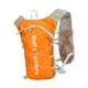 thumbnail image 3 of Mochila de hidratación, chaleco de hidratación transpirable para montañismo, ciclismo y senderos. Naranja, 3 of 8