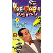 Pee-Wee's Playhouse Vol. 5 [VHS]