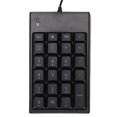 thumbnail image 3 of Teclado numérico MC‑061 Mini teclado numérico USB portátil adecuado para computadoras de escritorio portátiles, 3 of 5