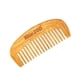 thumbnail image 2 of Peines para mujer, peines para el cabello, 1 pieza, peine natural, masajeador, cuidado del cabello, herramientas de peinado, peine de bambú, 2 of 5