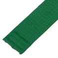 thumbnail image 4 of Uxcell Taekwondo Colored Ranking Belt 1.6"x9.8Ft 3 m, Polyester Martial Arts Judo Karate Belt, Green, 4 of 5