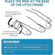 thumbnail image 5 of 2pcs Anti Snore Ring, Anti Snoring Devices, Acupressure Anti Snore Ring, Magnetic Anti Snore Ring Effective Snoring Solution, 5 of 5
