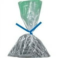 thumbnail image 3 of (2 pack) The Packaging Wholesalers Flat 1.5 Mil Poly Bags 38" x 54" Clear 200/Case PB327, 3 of 3