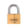 thumbnail image 1 of Abus Mechanical Série 85 Cadenas en Laiton, 1 of 1