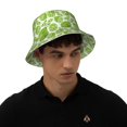 thumbnail image 4 of Balery Green Various Lemons Sombreros para el sol para hombre y mujer, sombrero de pescador con UPF 50+, 4 of 6