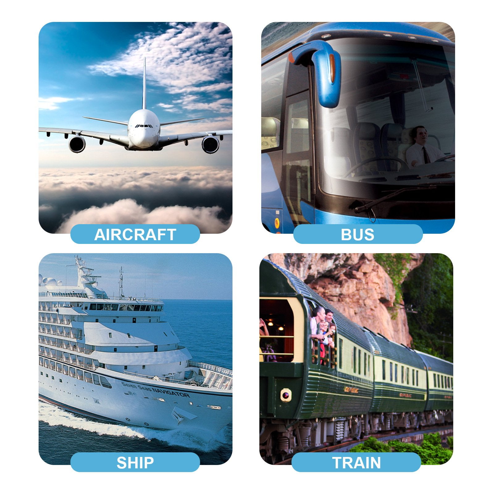 Buy 36pcs Motion Sickness Patch,Seasick Patches Anti Nausea Patches