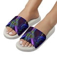 thumbnail image 5 of Tool Band Unisex Slippers Summer Beach Slippers Casual Non Slip Comfortable Slide Sandals Home Slippers For Men Women, 5 of 8