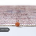 thumbnail image 6 of GLN Rugs Tiriala - Indoor, Machine Washable Area Rug 2'x3' Multi/Pink Home Carpet, 6 of 7