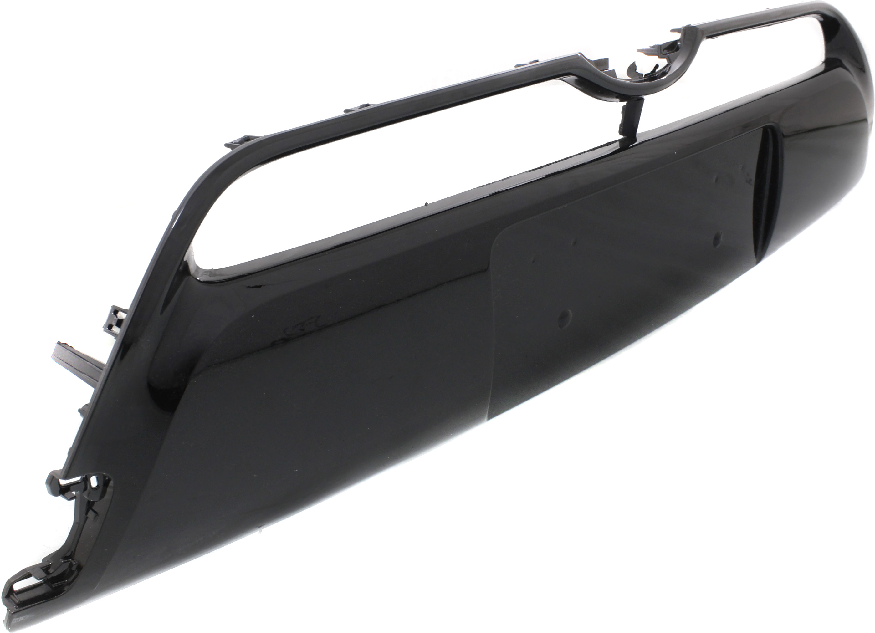 Bumper Grille Compatible With 2015-2017 Toyota Prius C Front, Upper Primed