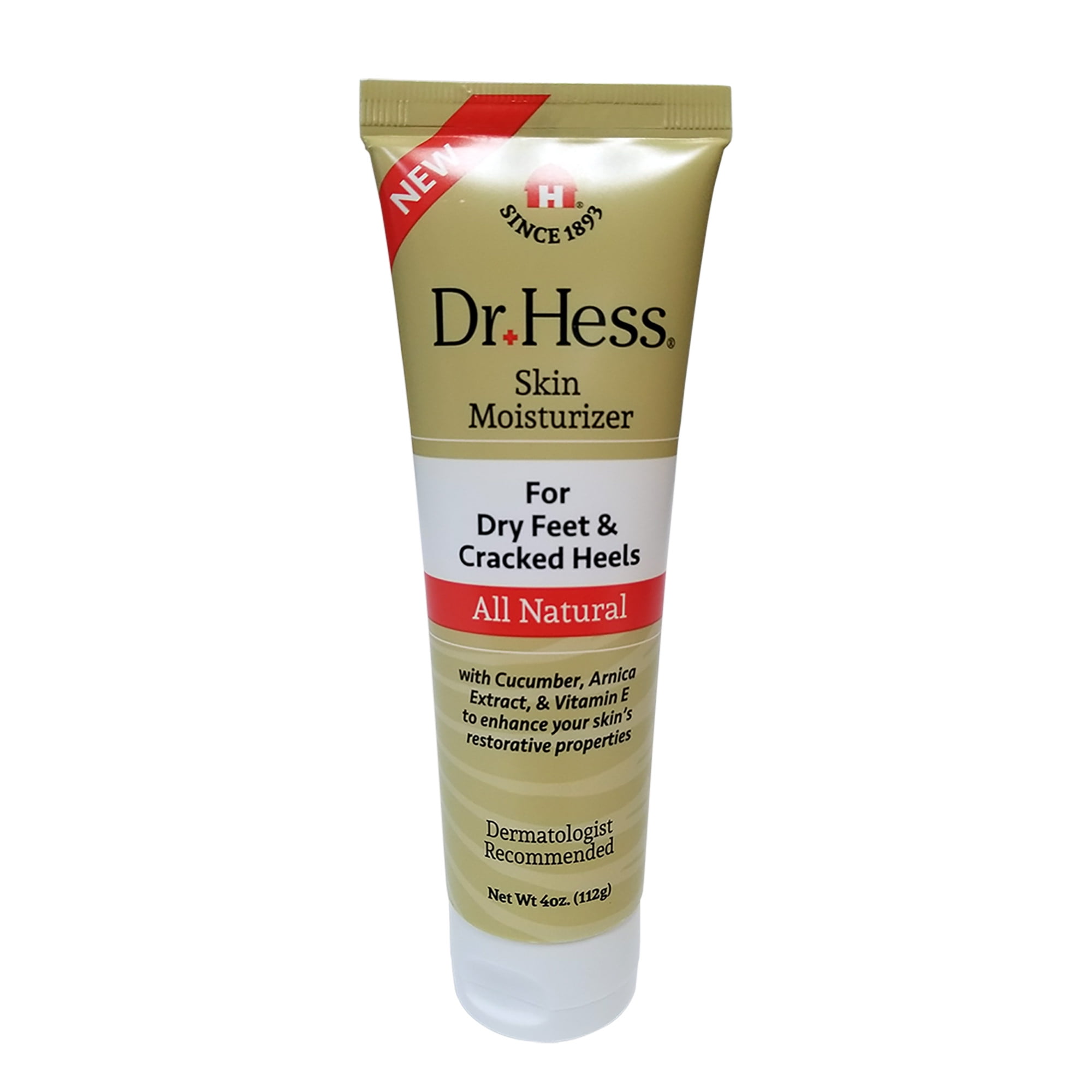 dry feet moisturizer