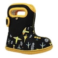 thumbnail image 2 of Bogs Boys’ Baby Bogs Air Plane Waterproof Boots w/ Handles (Toddler), 2 of 5