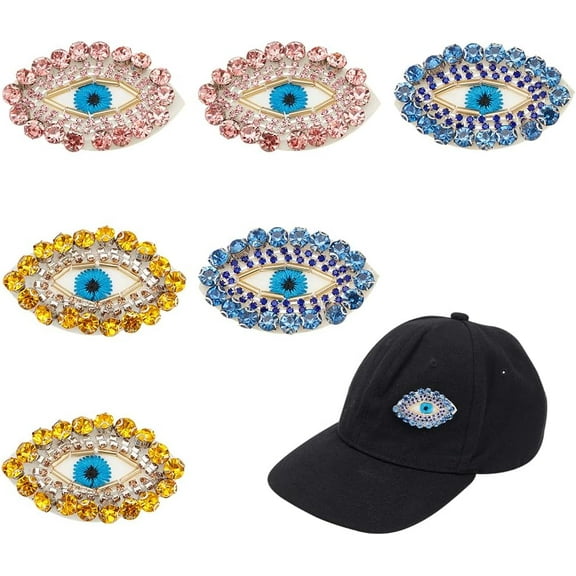 6 Pcs Rhinestone Beaded Patches Bling Rhinestone Patches Iron On Sew On Embroidery Applique Patch for Bags Clothes Jacket Hats Jeans Dress Backpacks 3 Colors colorful