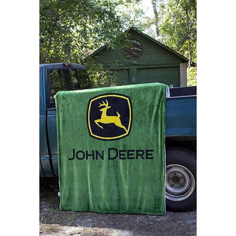 John deere blanket walmart new arrivals