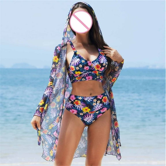Abomasnow Bathing Suit Cover up for Women Sexy Open Front Beach Bikini Swimsuit Kimono Cardigan Cover Up Long Flowy Beachwear