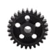 thumbnail image 2 of El Piñón de acero de engranajes de motor 27t para automóviles arrima 1 / 7 1 / 8 RC es adecuado para el eje de 5 mm ara31057bl pieza de engranajes RC m1.0 diámetro de 5 mm., 2 of 10