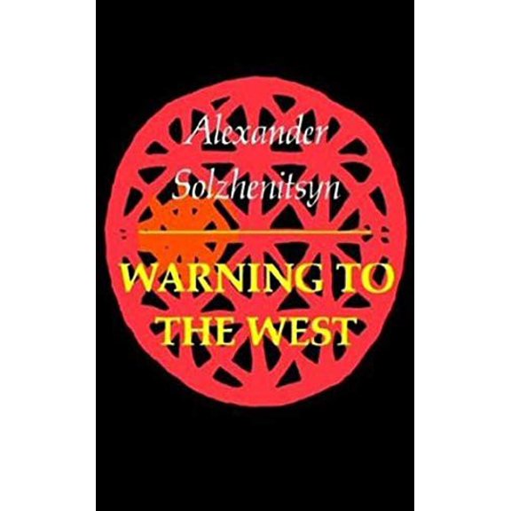 Pre-Owned Warning to the West