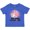 Royal Blue, variant on Inktastic My Mimi Loves Me Llama Girls Toddler T-Shirt