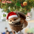 thumbnail image 1 of BotaniNest Animal : Comfortable 2026 Animal Creature Hanging Acrylic Hanging For H, 1 of 4