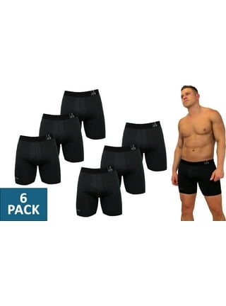 AEO Solid 6 Flex Boxer Brief 3-Pack