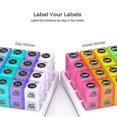 thumbnail image 1 of Monthly Pill Organizer 31 Day Pill Box Organizer, Daily Pill Case With 32 Compartments For Each Day, 1 of 3