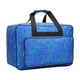 thumbnail image 1 of Billuyoard Bolso portátil de viaje de nailon para hombres y mujeres con bolsa de almacenamiento portátil de viaje de gran capacidad Almacenamiento y organización del hogar Azul grande, 1 of 6