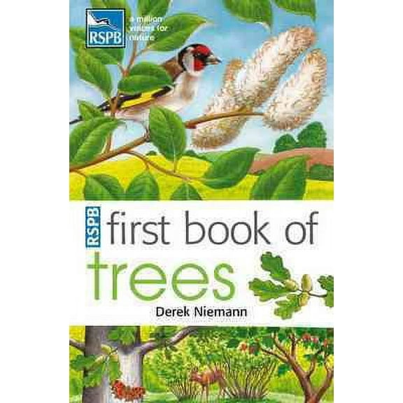 Rspb First Book of Trees